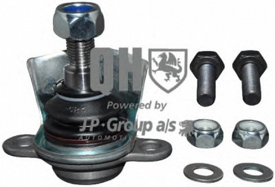 JP GROUP 1140300509 -  Несущий / направляющий шарнир